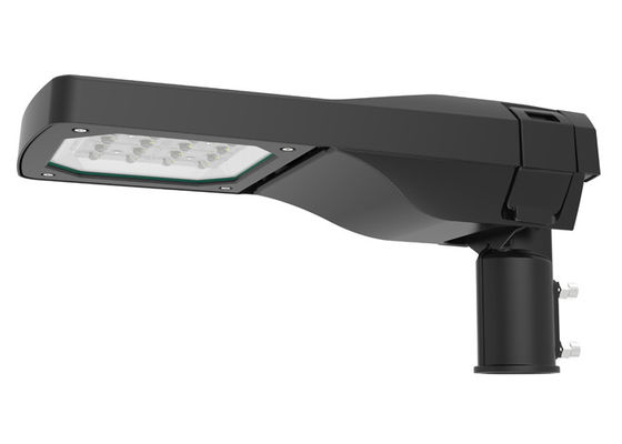 cw su geçirmez sokak lambası yerleşim alanı için 60mm dirsekli LED sokak lambası muhafazası