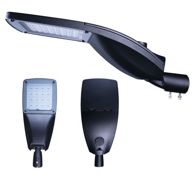 Su geçirmez IP66 Alüminyum Led Sokak Lambası 100w Hepsi Bir Arada Entegre Dış Aydınlatma