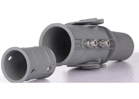 Depo için Cw Gb102 Alüminyum Led 50 60hz Sokak Işık Adaptörü