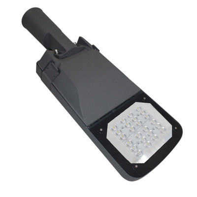 Döküm Kalıp Ip65 Alüminyum Led Sokak Lambası Yüksek Lümen