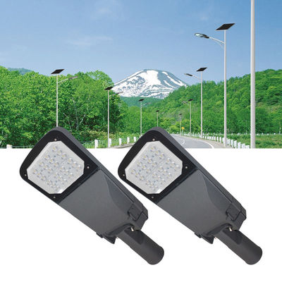 Alüminyum LED Sokak Lambası 3000K-6500K 17250-19500 Lm 5 yıl garanti su geçirmez