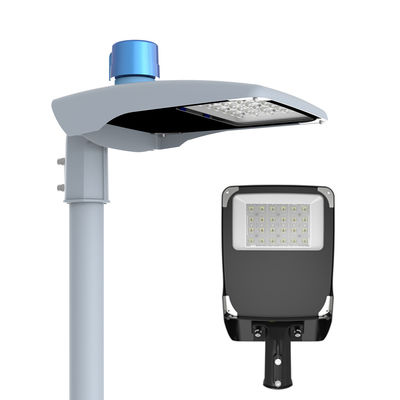 Kamu Aydınlatma için Temperli Cam IP66 Dış Mekan Led Sokak Aydınlatma Armatürleri