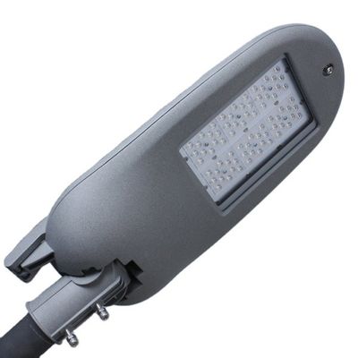 120lm / W Akıllı Kontrolör Park Meydanı Sokak Lambası Led 100w Yüksek Lümen Dış Mekan Lamba Muhafazası