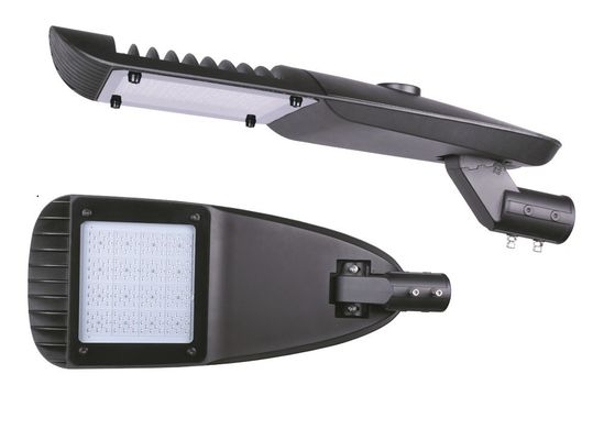 IP66 2700k 40-150W Konut Led Sokak Lambaları 5 Yıl Garanti Ünlü Sürücü