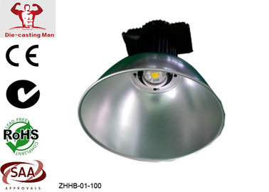 Depo Aydınlatma 30W LED Yüksek Bay Işık / COB Yüksek Bay LED Lambalar Enerji Tasarrufu