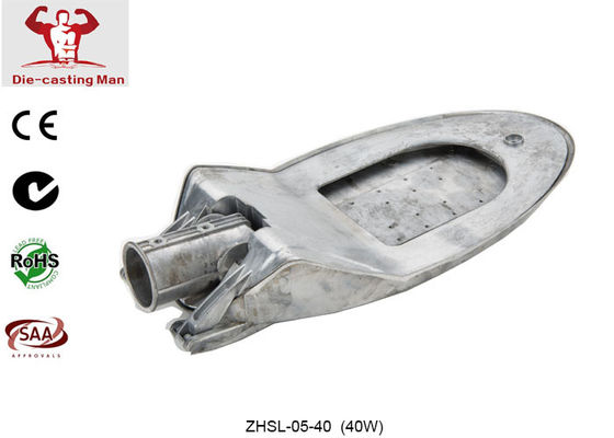 Özel Yüksek Parlaklık LED Sokak Işık Konut / LED Sokak Işık Bankası 40 Watt