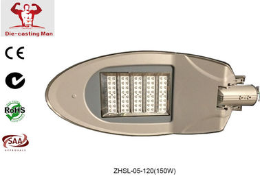 MeanWell Sürücüsü ile IP65 Suya Dayanıklı 150W SMD Yüksek Güçlü LED Sokak Lambası